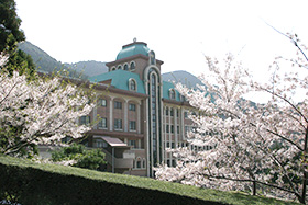 1994年 大学校舎